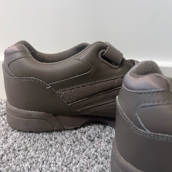 Dr.Scholl’s Light Brown Strap up 84890/2422 Women’s  Sneakers In Size 8D - Picture 5 of 6